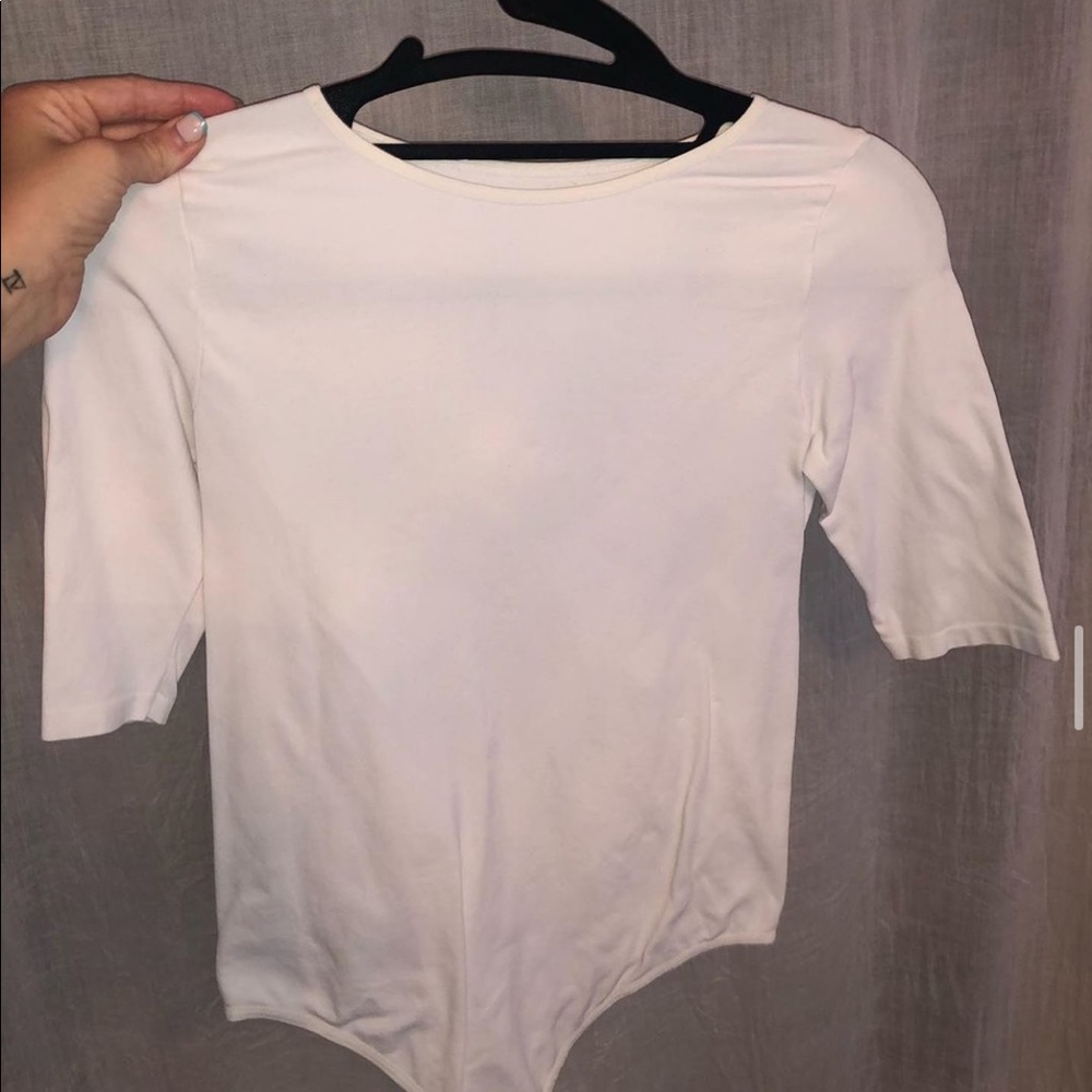 Free people seamless bodysuit